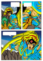 Saint Seiya Ultimate : Chapitre 17 page 22