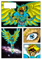 Saint Seiya Ultimate : Chapitre 17 page 23