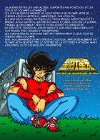 Saint Seiya Ultimate : Chapitre 17 page 2