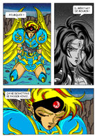 Saint Seiya Ultimate : Chapitre 17 page 8