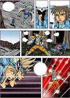 Saint Seiya - Ocean Chapter : Chapter 6 page 19