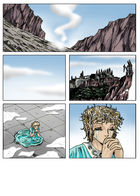 Saint Seiya - Ocean Chapter : Chapitre 6 page 29