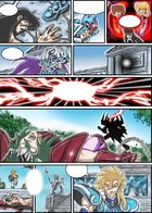 Saint Seiya - Ocean Chapter : Chapter 6 page 10