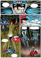 Saint Seiya - Ocean Chapter : Chapter 6 page 13