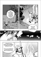 Drielack Legend : Chapter 1 page 4