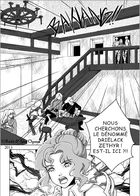 Drielack Legend : Chapitre 1 page 21