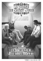 Le Poing de Saint Jude : Chapter 1 page 5