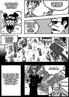 Golden Skull : Chapitre 4 page 1