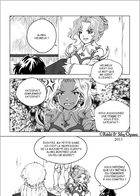 Drielack Legend : Capítulo 2 página 3