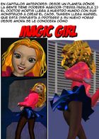 Magic Girl  : Capítulo 8 página 2