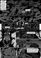Spirit Black and white - Tome 1 : Chapitre 1 page 8