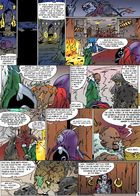 Chroniques du Dracanweald livre1 : Chapitre 2 page 1