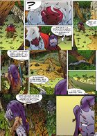 Chroniques du Dracanweald livre1 : Chapitre 2 page 5