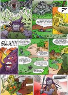 Chroniques du Dracanweald livre1 : Chapitre 2 page 6