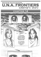 U.N.A. Frontiers : Chapitre 14 page 1