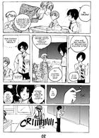 Sweet : Chapitre 1 page 2