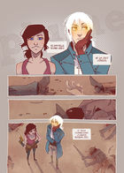 Plume : Chapitre 1 page 2