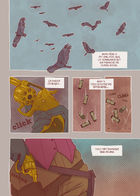 Plume : Chapitre 1 page 3