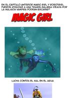 Magic Girl  : Chapitre 9 page 1