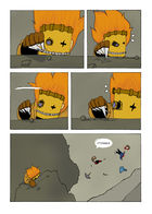 Chroniques d'un nouveau monde : Chapter 4 page 3