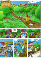 Trois Mousquetaires : Chapitre 1 page 2