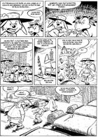 Trois Mousquetaires : Chapitre 1 page 22