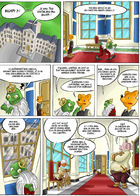 Trois Mousquetaires : Chapter 1 page 4