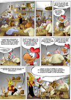 Trois Mousquetaires : Chapitre 1 page 6