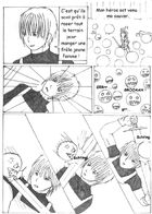 J'aime un Perso de Manga : Chapitre 3 page 3