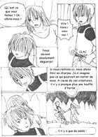 J'aime un Perso de Manga : Chapitre 3 page 4