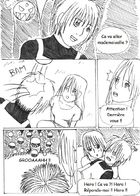 J'aime un Perso de Manga : Chapitre 3 page 11