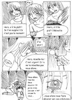 J'aime un Perso de Manga : Chapitre 3 page 12