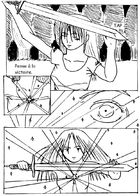 J'aime un Perso de Manga : Capítulo 3 página 16