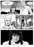 Dark Eagle : Chapitre 16 page 19