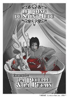 Le Poing de Saint Jude : Chapitre 2 page 1