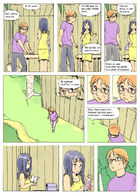 la Revanche du Blond Pervers : Chapitre 1 page 10