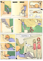 Revenge of Blond-Haired Pervert : Chapter 1 page 2
