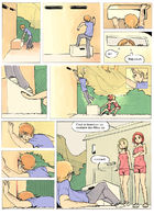 la Revanche du Blond Pervers : Chapitre 1 page 2