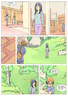 la Revanche du Blond Pervers : Chapitre 1 page 6