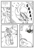 Guerriers Psychiques : チャプター 23 ページ 8