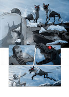 Borea, le Monde Blanc : Chapitre 1 page 3