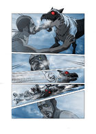 Borea, le Monde Blanc : Chapitre 1 page 4