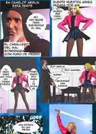 Magic Girl  : Chapitre 11 page 3