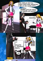 Magic Girl  : Chapitre 11 page 4