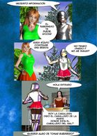 Magic Girl  : Capítulo 11 página 5