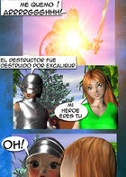 Magic Girl  : Capítulo 12 página 2
