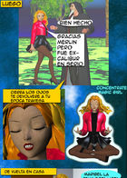 Magic Girl  : Chapitre 12 page 3