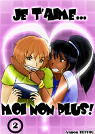 Je t'aime...Moi non plus! : Chapitre 6 page 1