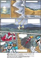 Saint Seiya - Ocean Chapter : Chapitre 1 page 1