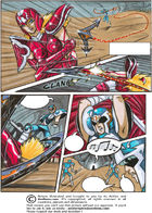 Saint Seiya - Ocean Chapter : Chapter 1 page 2